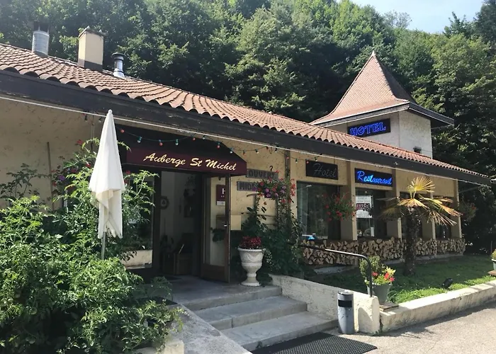 Auberge Saint Michel